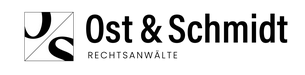 Logo Ost & Schmidt Rechtsanwälte
